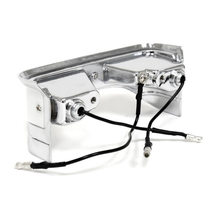 Center Console Rear Light Assembly | 1965-66 Ford Mustang