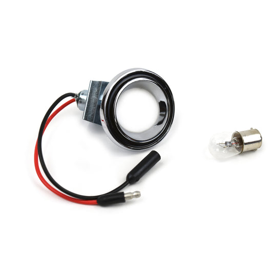 Quarter Light Assembly | LH or RH | 1965-68 Ford Mustang