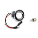 Quarter Light Assembly | LH or RH | 1965-68 Ford Mustang
