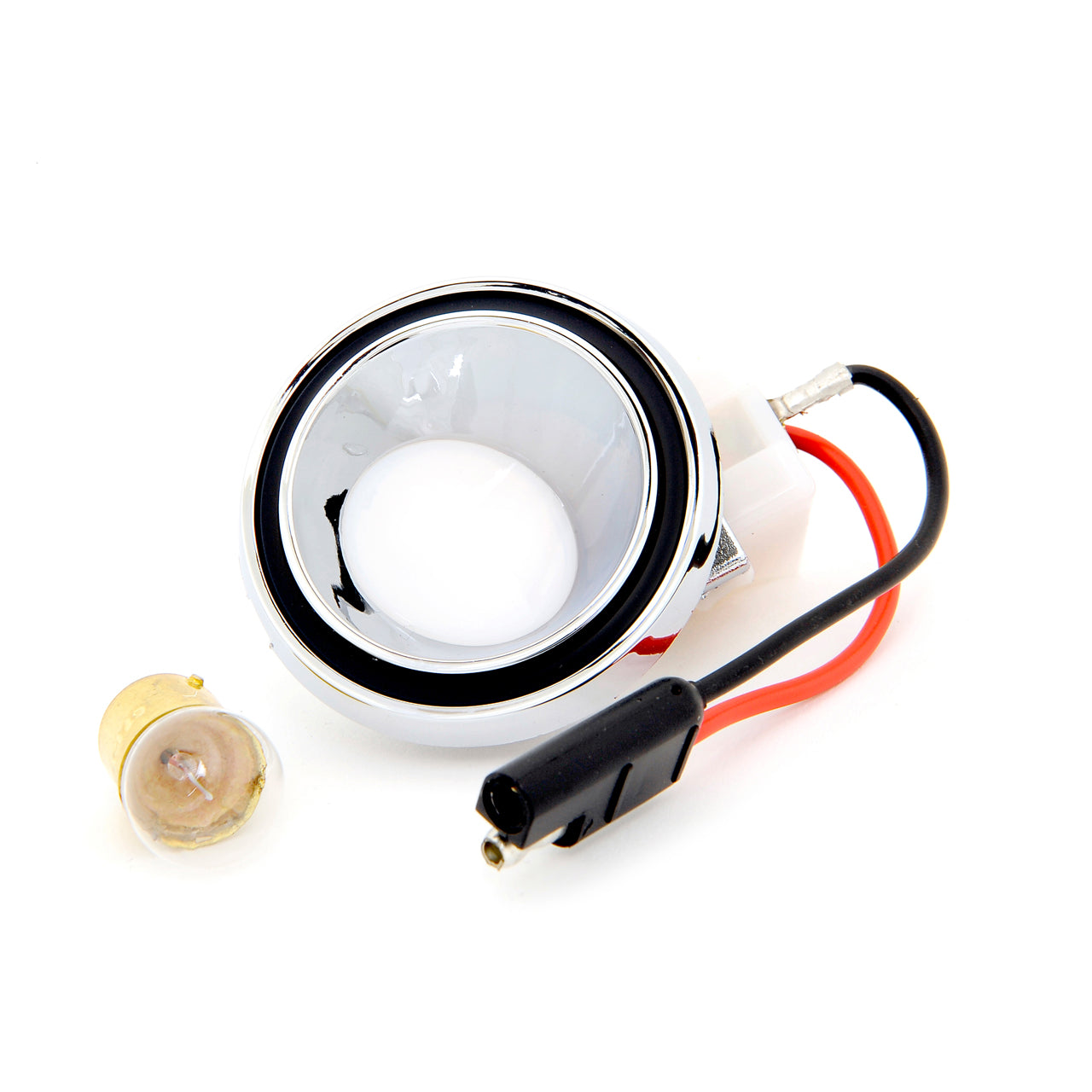 Quarter Light Assembly LH or RH | 1969-70 Ford Mustang