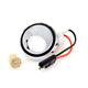 Quarter Light Assembly LH or RH | 1969-70 Ford Mustang