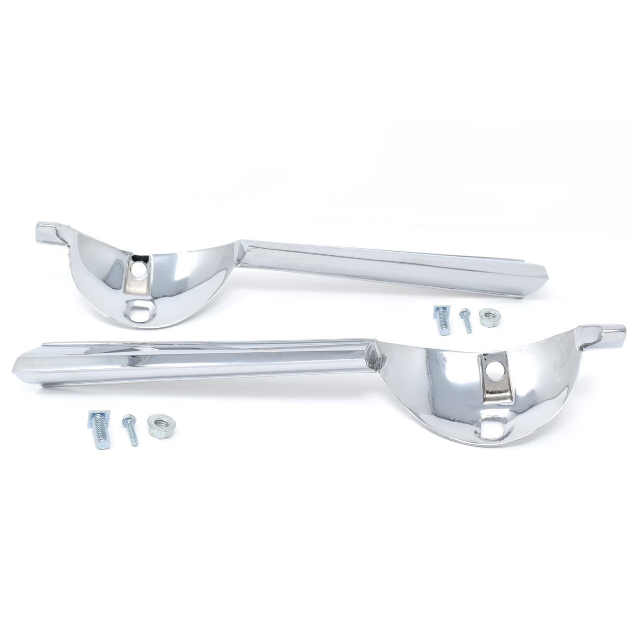 Fog Light Bars | Pair | 1965 Ford Mustang