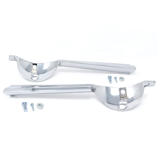 Fog Light Bars | Pair | 1965 Ford Mustang