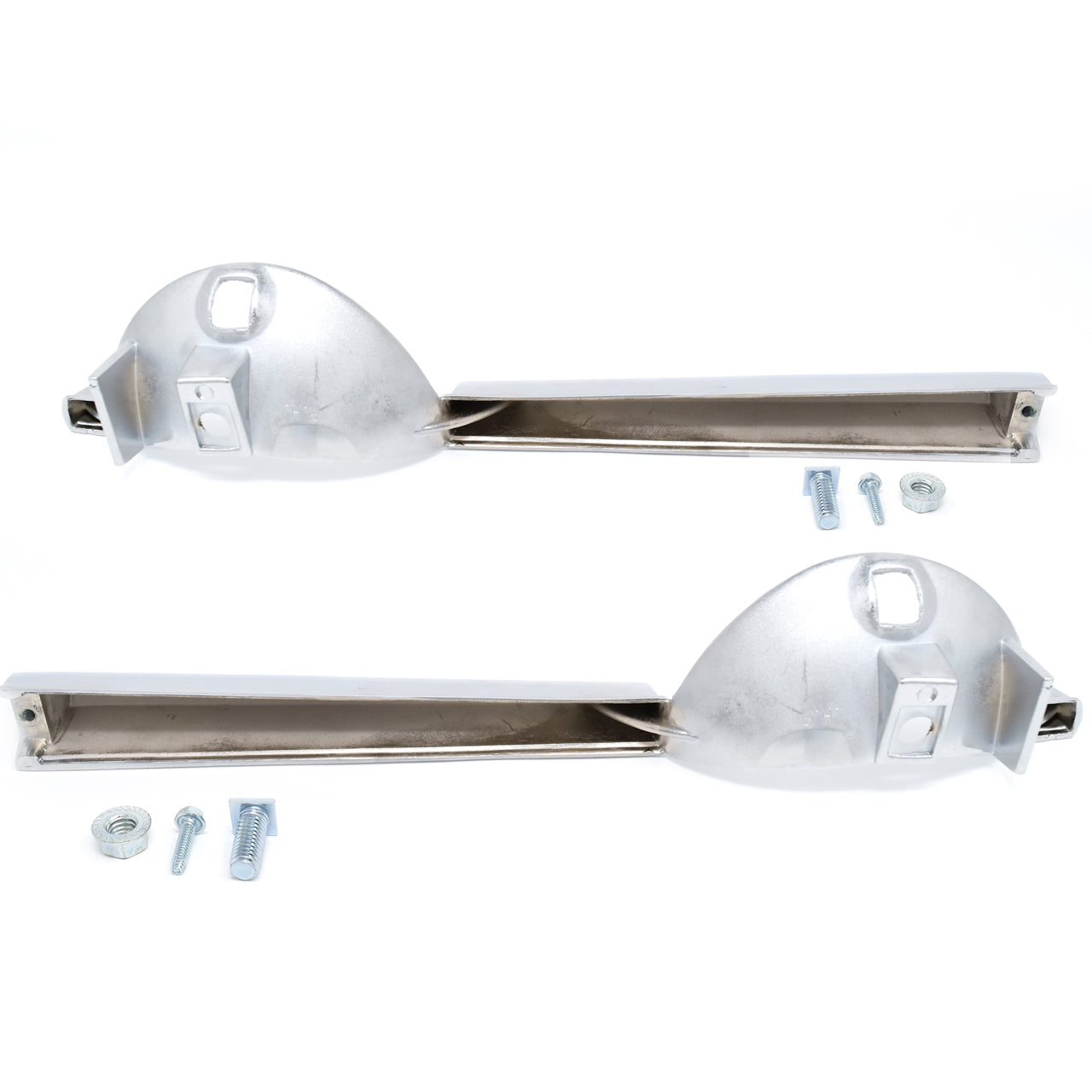 Fog Light Bars | Pair | 1965 Ford Mustang