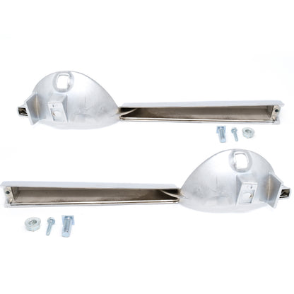 Fog Light Bars | Pair | 1965 Ford Mustang