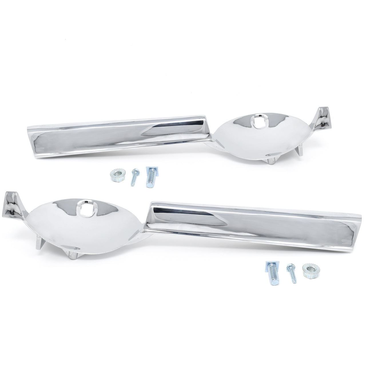 Fog Light Bars | Pair | 1966 Ford Mustang