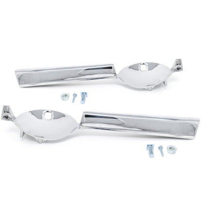 Fog Light Bars | Pair | 1966 Ford Mustang
