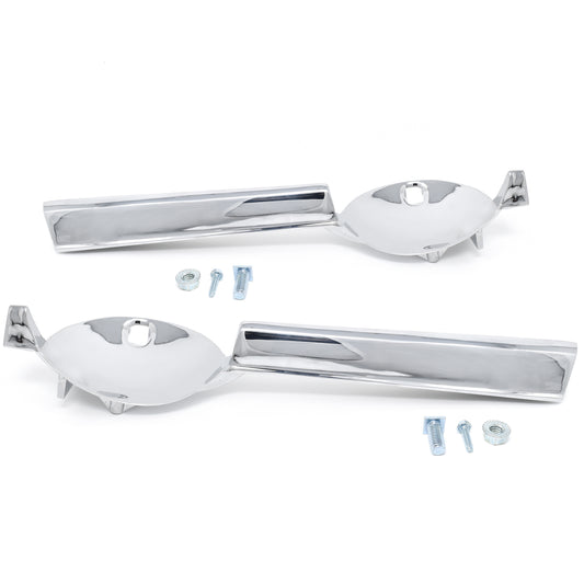 Fog Light Bars | Pair | 1966 Ford Mustang