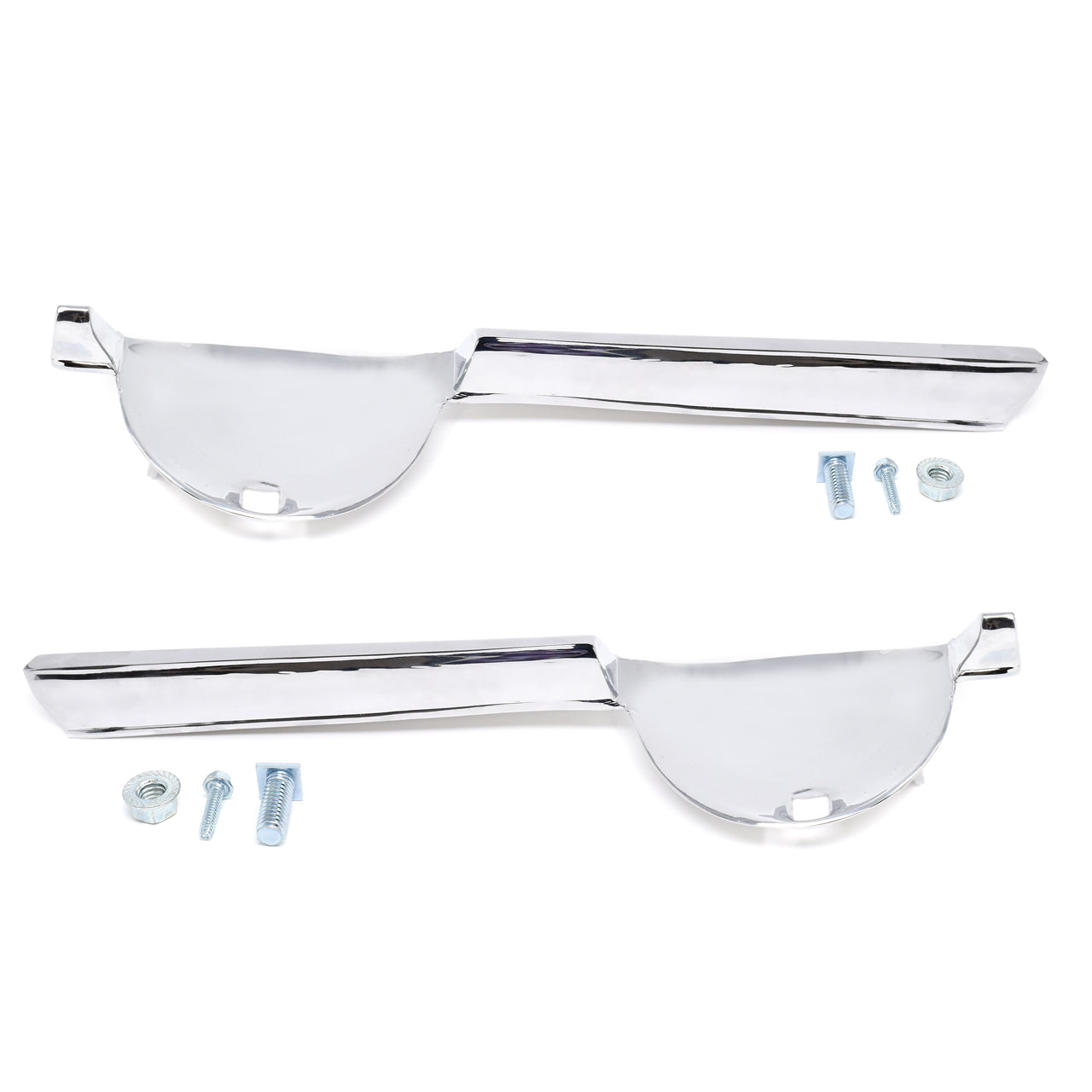 Fog Light Bars | Pair | 1966 Ford Mustang