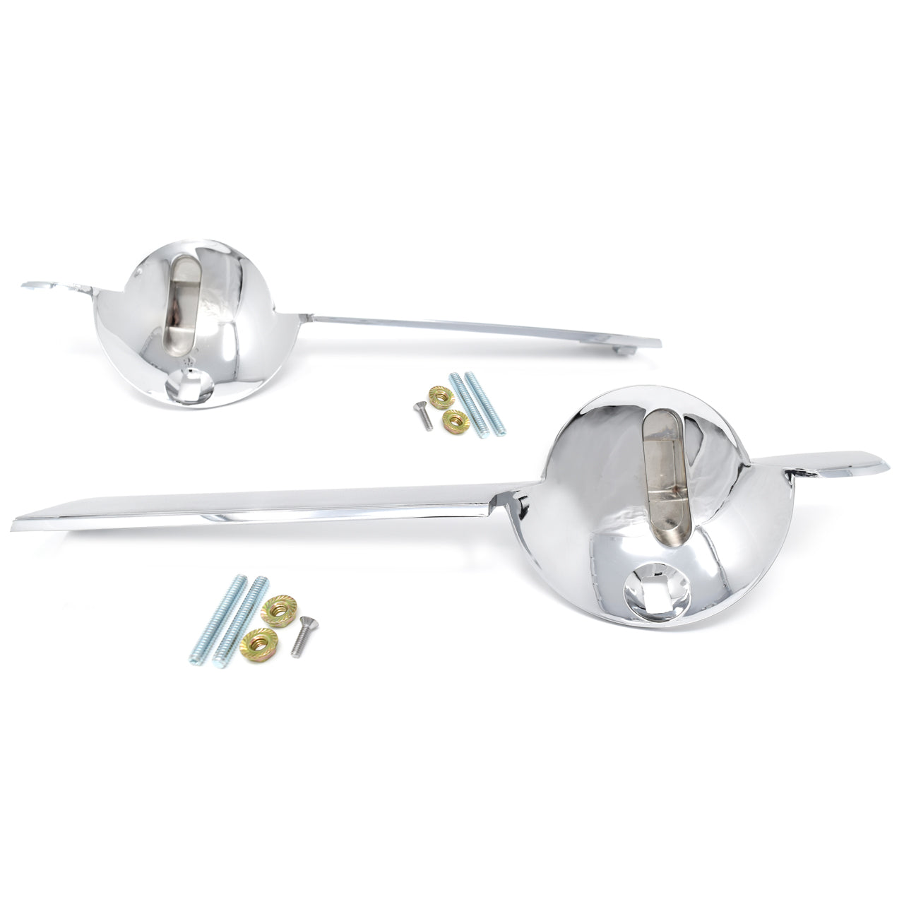 Fog Light Bars | Pair | 1967 Ford Mustang