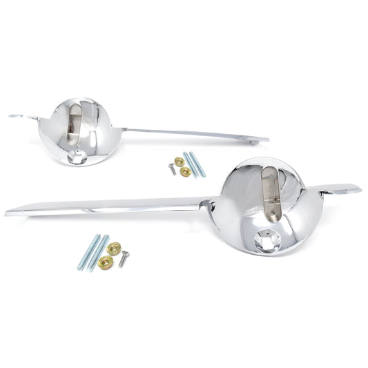 Fog Light Bars | Pair | 1967 Ford Mustang
