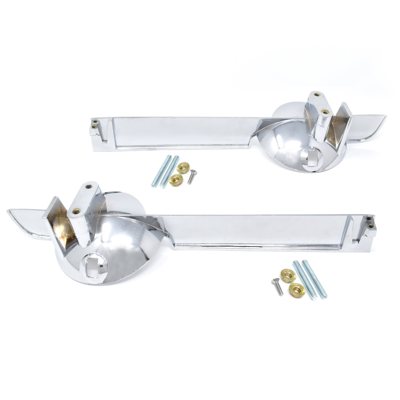 Fog Light Bars | Pair | 1967 Ford Mustang
