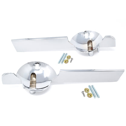 Fog Light Bars | Pair | 1967 Ford Mustang