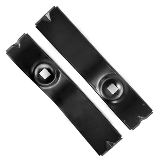Fog Light Support Brackets | Pair | 1968 Ford Mustang