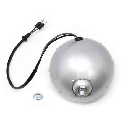 Fog Light Housing with Bezel | LH or RH | 1965-67 Ford Mustang