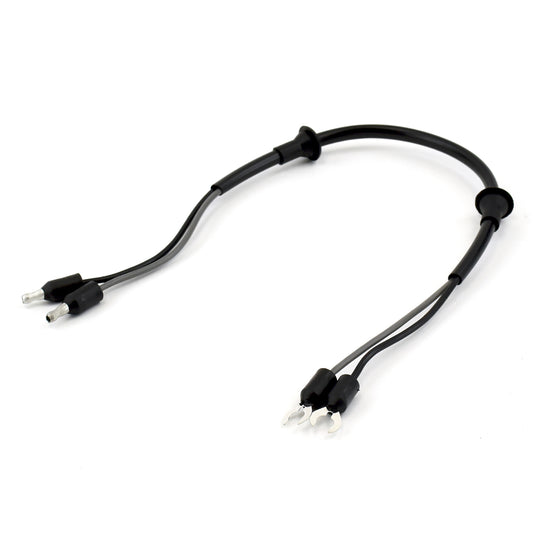 Fog Light Wiring Pigtail | LH or RH | 1965-67 Ford Mustang