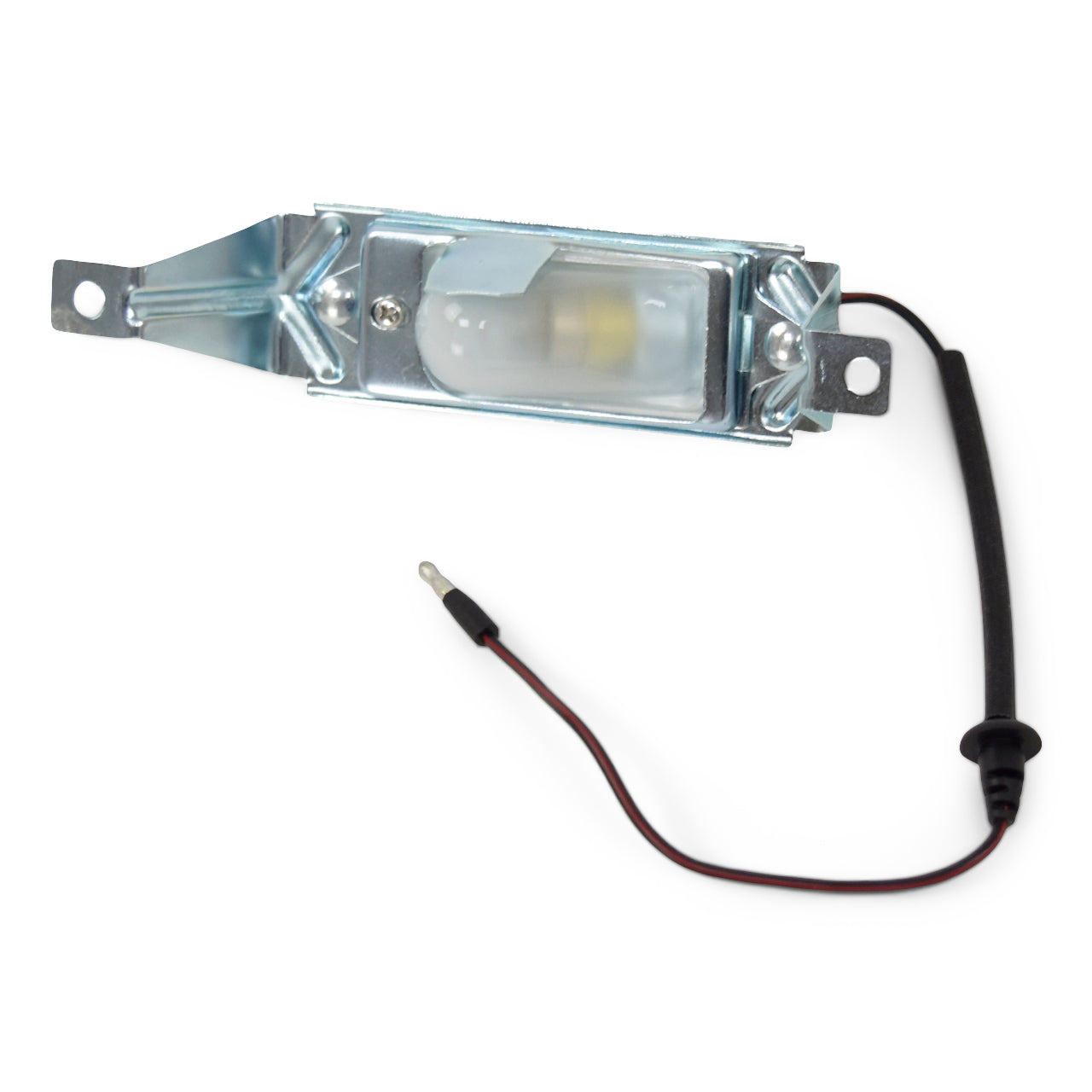 License Plate Light Assembly | 1967-70 Ford Mustang