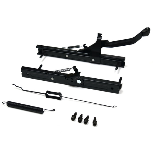 Front Seat Track Set | LH or RH | 1965-68 Ford Mustang