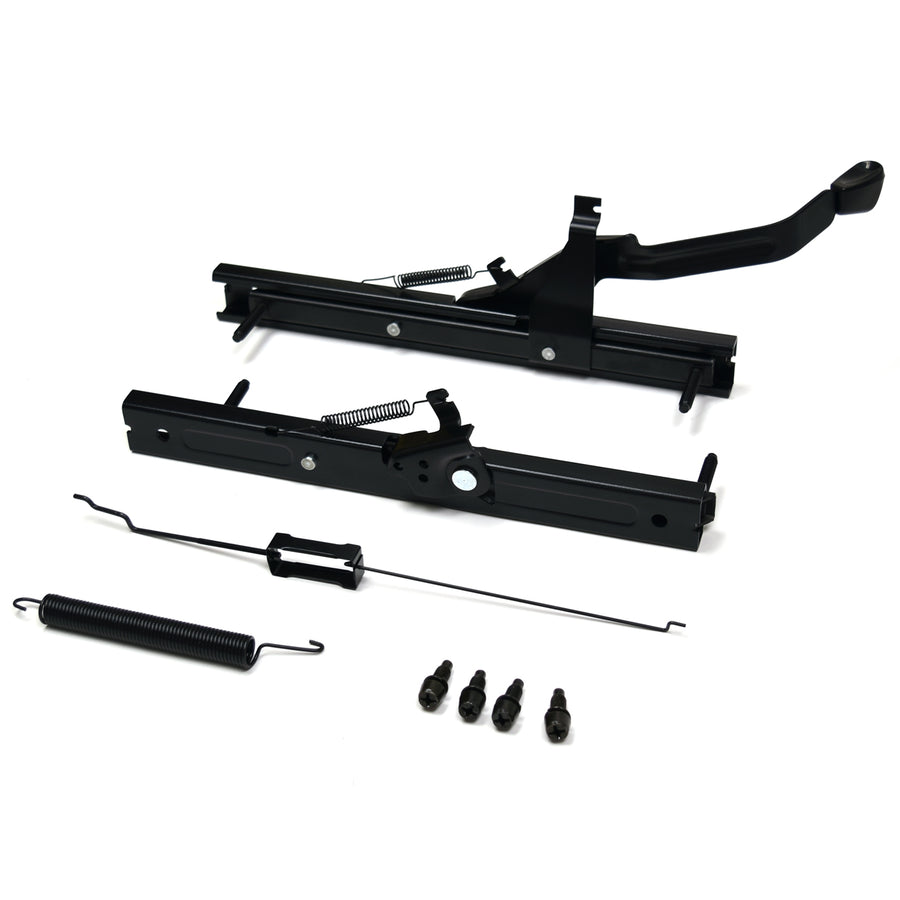 Front Seat Track Set | LH or RH | 1965-68 Ford Mustang