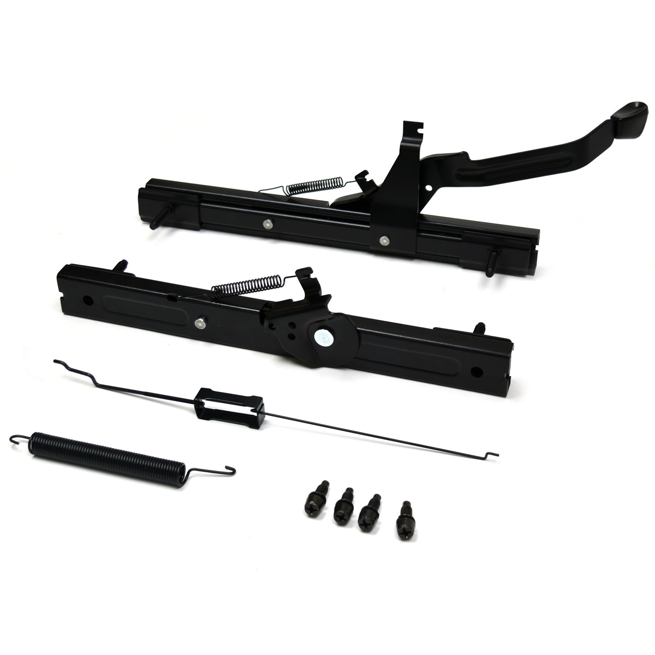 Front Seat Track Set | LH or RH | 1969-70 Ford Mustang