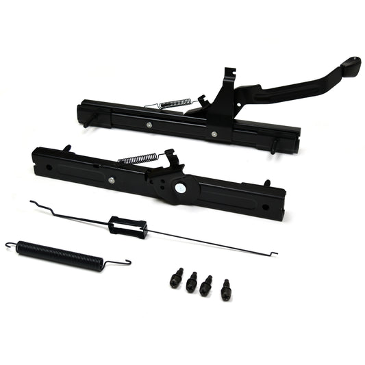 Front Seat Track Set | LH or RH | 1969-70 Ford Mustang