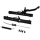 Front Seat Track Set | LH or RH | 1969-70 Ford Mustang