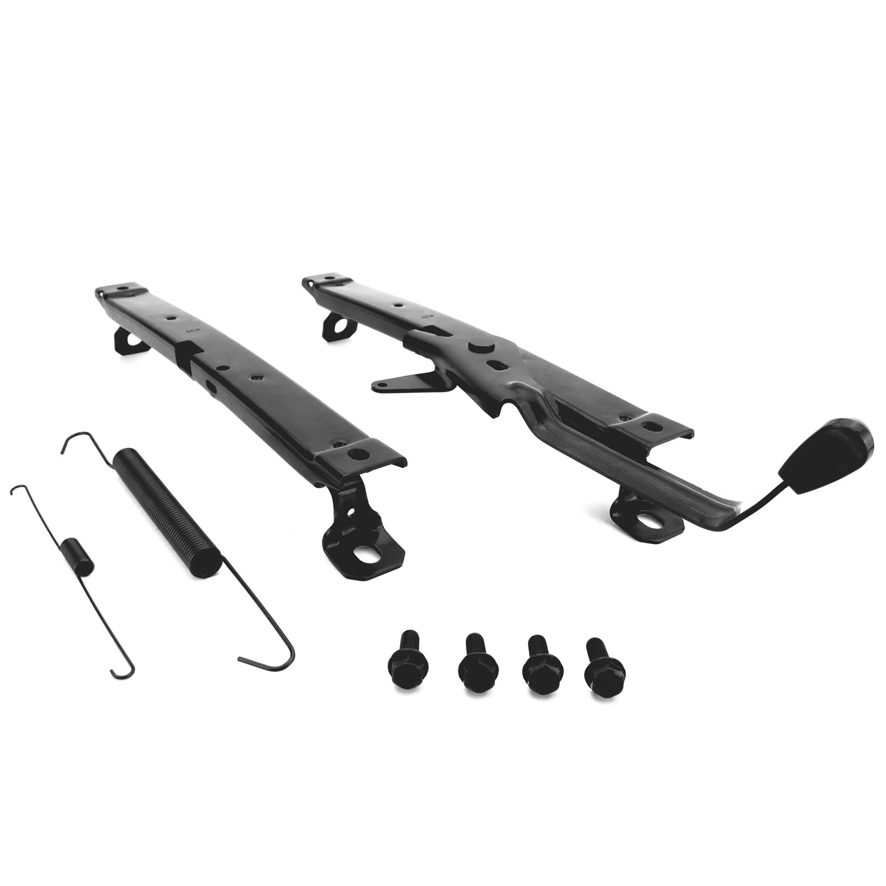 Front Seat Track Set | LH or RH | 1971-73 Ford Mustang