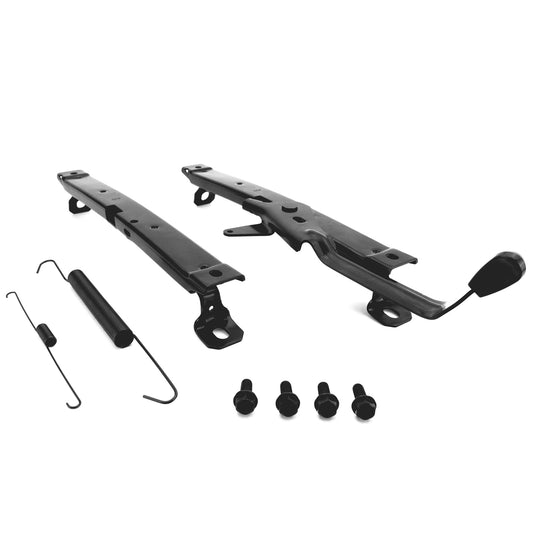 Front Seat Track Set | LH or RH | 1971-73 Ford Mustang