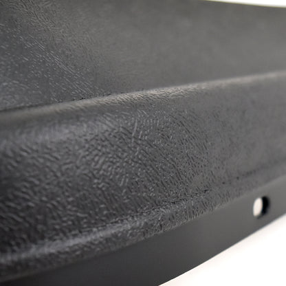 Lower Seat Frame Plastic Covers | Deluxe / Shelby | Pair | 1967 Ford Mustang