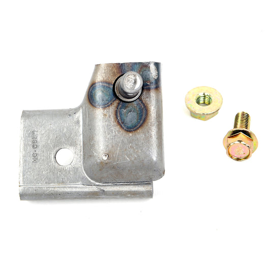 Front Seat Inner Hinge Repair Bracket | LH | 1968-70 Ford Mustang