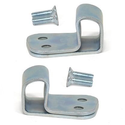 Front Seat Back Release Catch | Pair | 1968-70 Ford Mustang