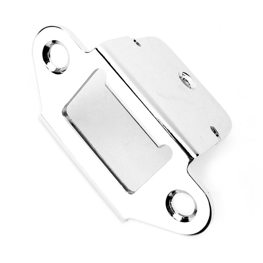 Rear Seat Fold Down Catch Plate | Fastback | 1967-71 Ford Mustang