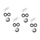 Seat Belt Bolt Kit | Does Two Seat Belts | 1965-68 Ford Mustang