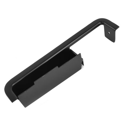 Door Panel Cup | Black | Deluxe Interior | LH or RH | 1969 Ford Mustang