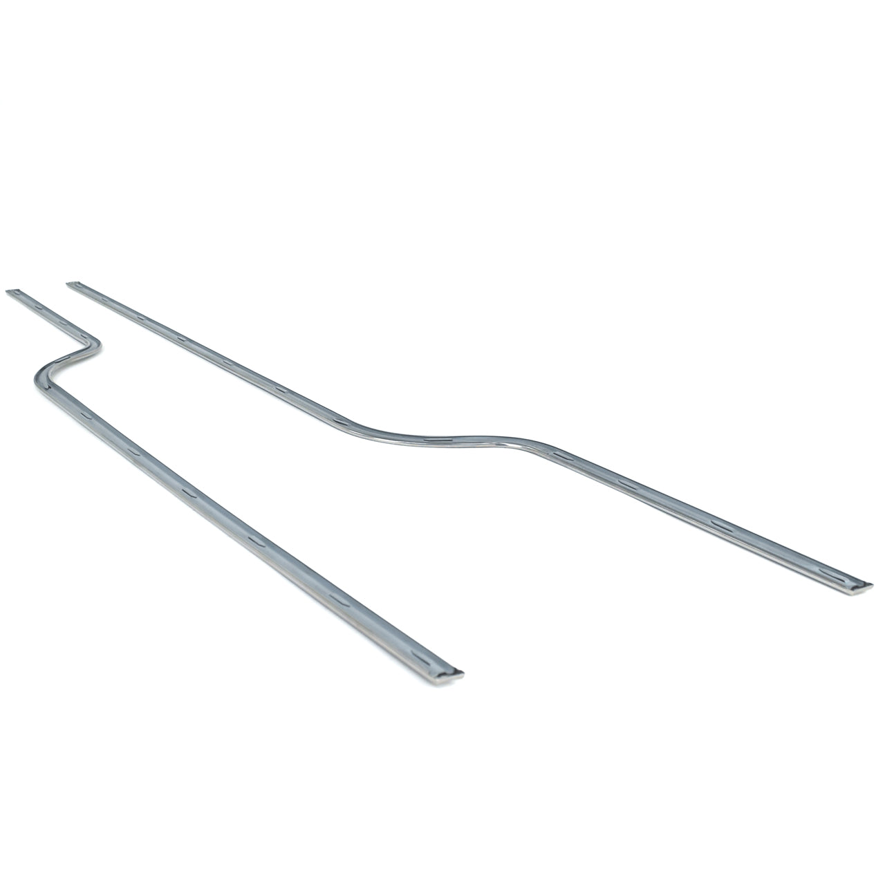 Door Panel Trim Molding | Deluxe Interior | Pair | 1969-70 Ford Mustang