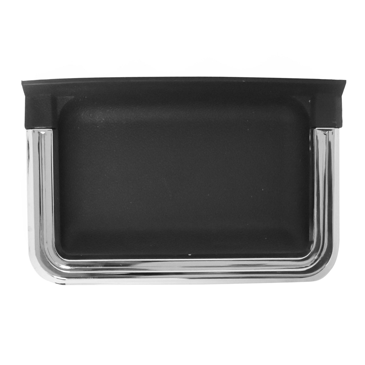 Door Handle Trim Cups | Black | Standard Interior | Pair | 1969-70 Ford Mustang