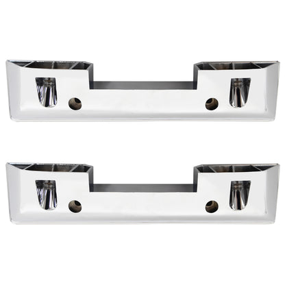 Arm Rest Bases | Standard Interior | Pair | 1965-66 Ford Mustang