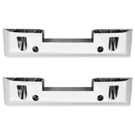 Arm Rest Bases | Standard Interior | Pair | 1965-66 Ford Mustang