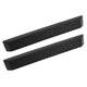 Arm Rest Pads | Black | Standard Interior | Pair | 1964-66 Ford Mustang