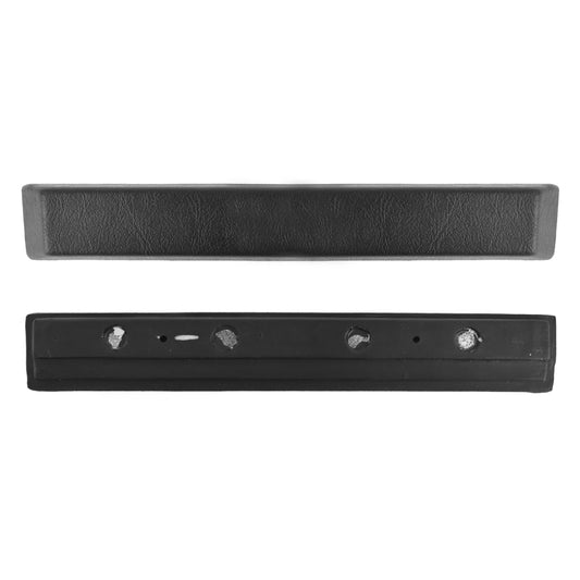 Arm Rest Pads | Black | Standard Interior | Pair | 1964-66 Ford Mustang
