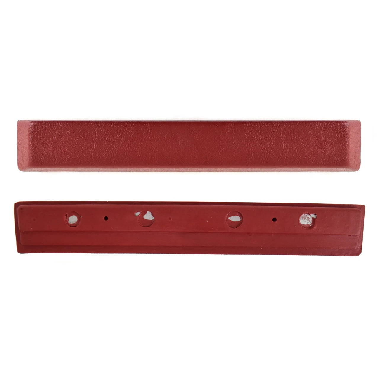 Arm Rest Pads | Medium Emberglow | Standard Interior | Pair | 1964-66 Ford Mustang