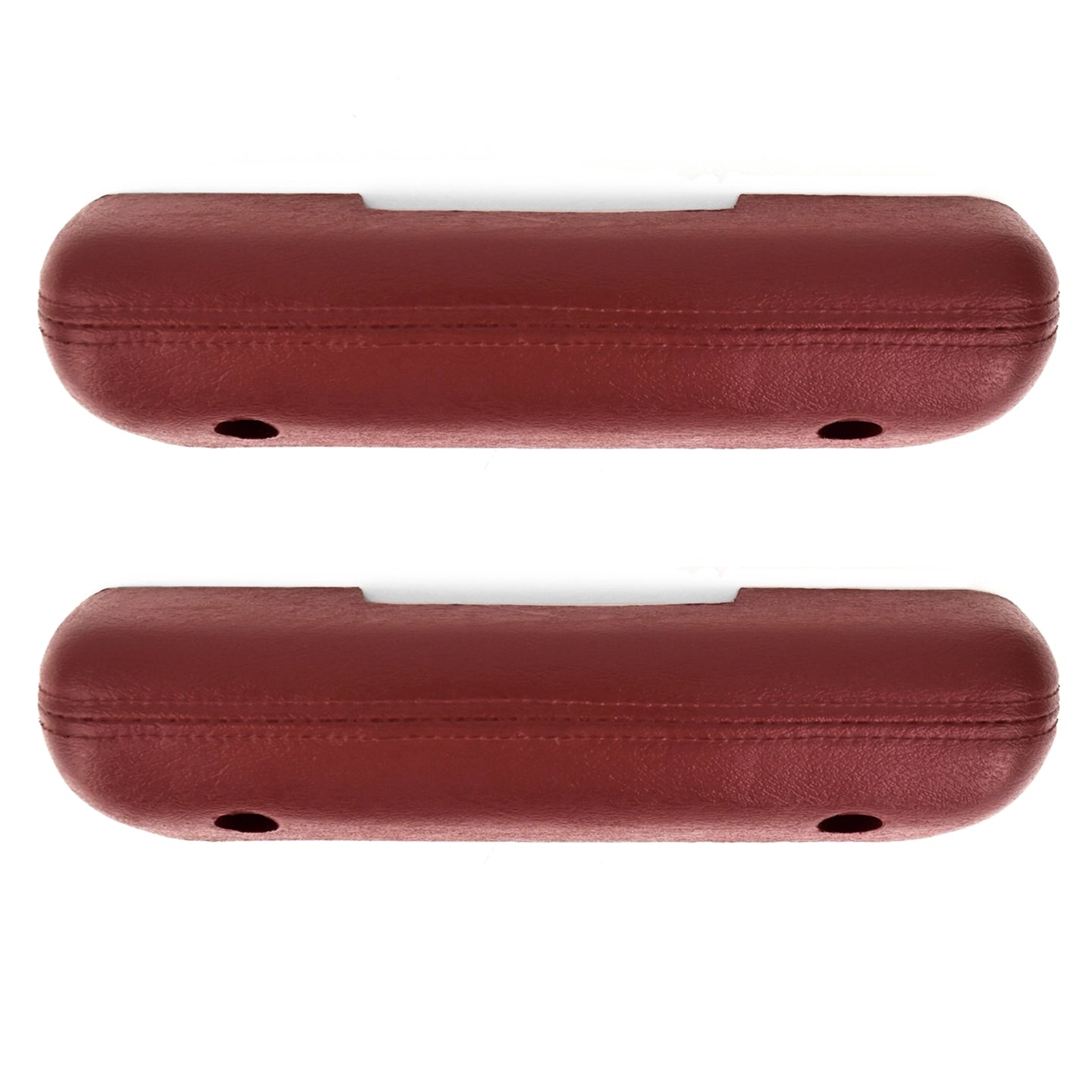 Arm Rest Pads | Medium Emberglow | Standard Interior | Pair | 1967 Ford Mustang