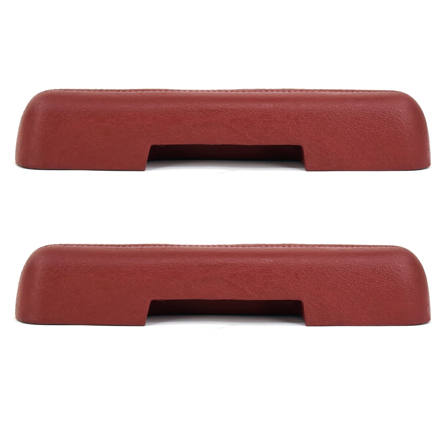 Arm Rest Pads | Medium Emberglow | Standard Interior | Pair | 1967 Ford Mustang
