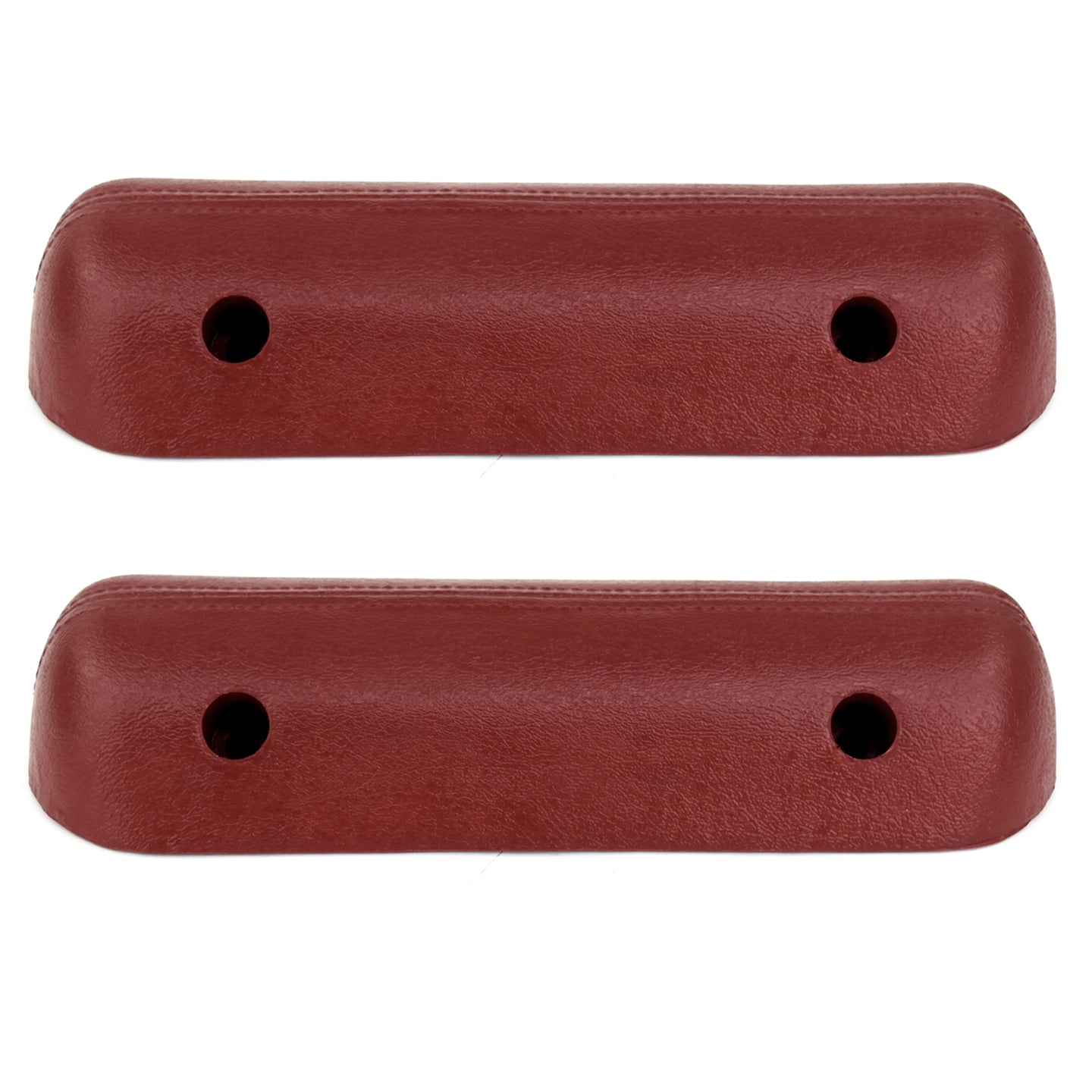 Arm Rest Pads | Medium Emberglow | Standard Interior | Pair | 1967 Ford Mustang