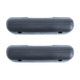 Arm Rest Pads | Blue | Standard Interior | Pair | 1967 Ford Mustang