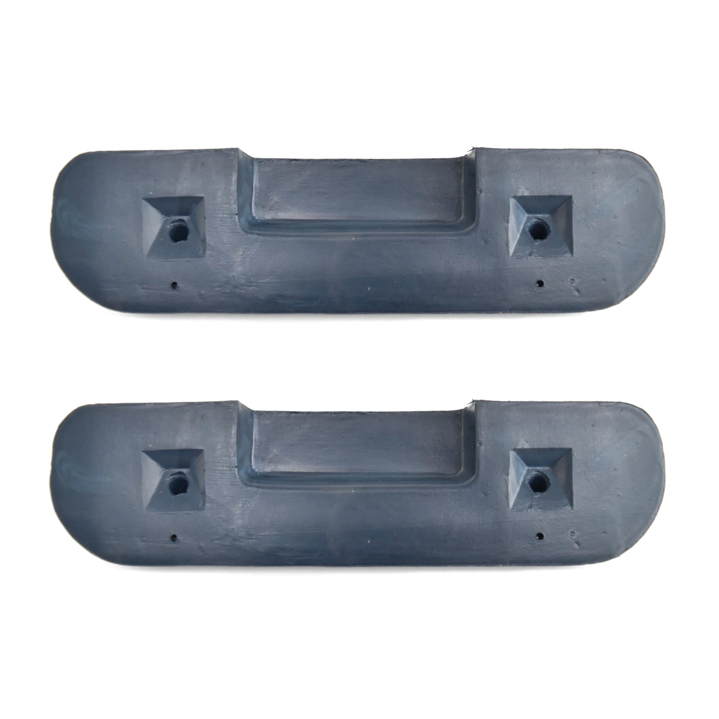 Arm Rest Pads | Blue | Standard Interior | Pair | 1967 Ford Mustang