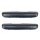 Arm Rest Pads | Dark Blue Metallic | Standard Interior | Pair | 1968 Ford Mustang