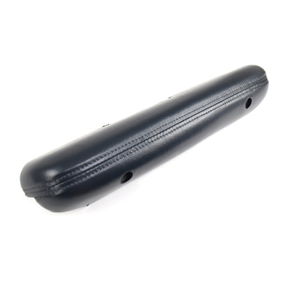 Arm Rest Pads | Dark Blue Metallic | Standard Interior | Pair | 1968 Ford Mustang
