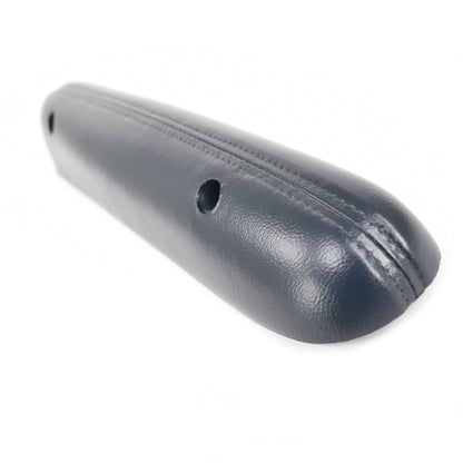 Arm Rest Pads | Dark Blue Metallic | Standard Interior | Pair | 1968 Ford Mustang