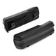 Arm Rest Pads | Black | 10-1/2" | Standard Interior | Pair | 1971-73 Mercury Cougar